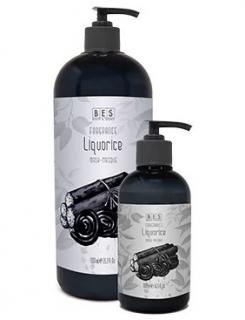 BES Fragrance Liquorice Mask 300ml - vlasová maska s vůní lékořice