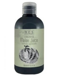 BES Fragrance Melon Juice Shampoo 300ml - vlasový šampon s vůní melounu
