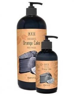 BES Fragrance Orange Cake Mask 300ml - vlasová maska s vůní pomerančového koláče