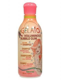 BES Gelato Volumizační šampon s vůní žvýkačky pro objem vlasů 250ml