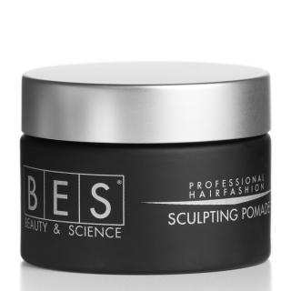 BES Hair Fashion Sculpting Pomade - pomáda na vlasy s arganovým olejem 50ml
