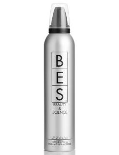 BES Hair Fashion Texturizing and Volumizing Mousse - objemová pěna s arganem 250ml