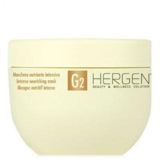 BES Hergen G2 Maska 400ml - intenzivní výživná péče na suché vlasy
