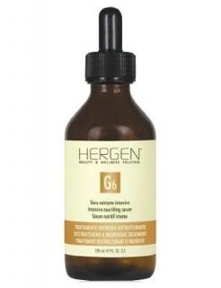 BES Hergen G6 Serum 100ml - Intenzivní vyživující sérum na suché vlasy