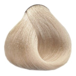 BES Hi-Fi Hair Color Barva na vlasy Cappuccino - Nejsvětlejší blond Beige Ash 10-81