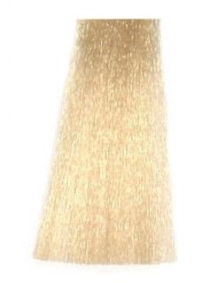 BES Hi-Fi Hair Color Barva na vlasy Zucchero - Platinová zlato béžová 10-28