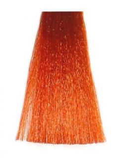 BES Hi-Fi Hair Color Krémová barva na vlasy - Blond červeno měděná 7-64