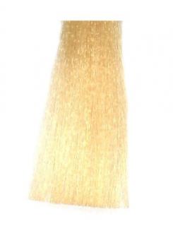 BES Hi-Fi Hair Color Krémová barva na vlasy - Platinová blond zlatá 10-3