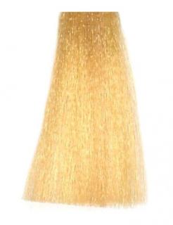 BES Hi-Fi Hair Color Krémová barva na vlasy - Světlejší blond zlatá 9-3