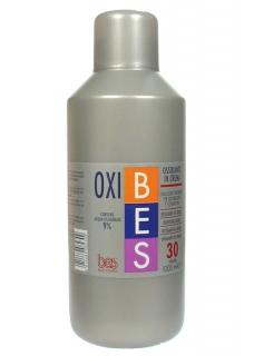 BES Oxibes 9% Ossidante In Crema - krémový peroxid pro barvy Bes HiFi - 9%