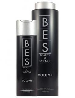 BES PHF VOLUME Shampoo 300ml - objemový šampon pro jemné a tenké vlasy