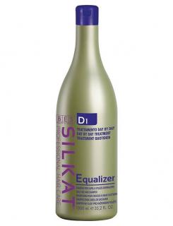 BES Silkat D1 Equalizer Shampoo 1000ml - šampon na vlasy pro každodenní použití