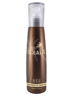 BES Solaire Hair Protective Sunny Oil 150ml - ochranný olej při slunění