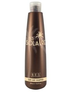 BES Solaire Sun Care Shampoo 300ml - šampon na vlasy po slunění