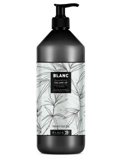 BLACK Blanc Volume Up Shampoo 1000ml - šampon pro objem jemných vlasů