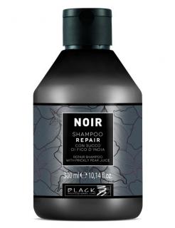BLACK Noir Repair Shampoo 300ml - šampon s extraktem z opuncie mexické