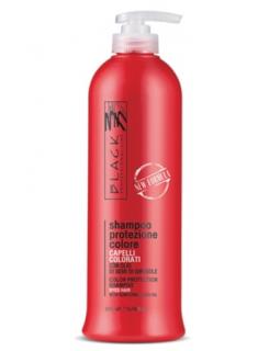 BLACK Péče o vlasy Colour Protection Shampoo šampon pro barvené vlasy 500ml
