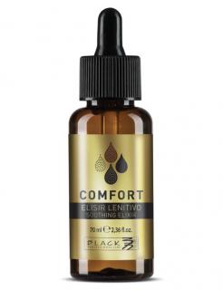 BLACK Professional Comfort Soothing Elixir 70ml - uklidňující sérum při barvení
