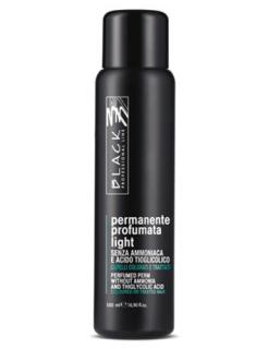 BLACK Professional Permanente Light Perm 500ml - trvalá pro barvené a narušené vlasy