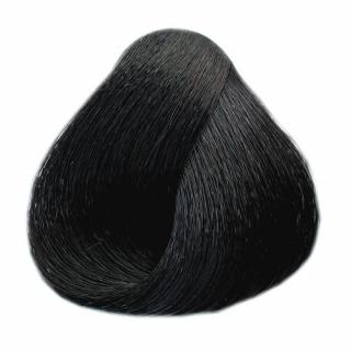 BLACK Sintesis Barva na vlasy 100ml - intenzivní tmavě hnědá 3-00