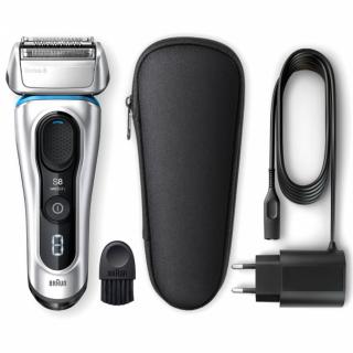 BRAUN Series 8-8350s Smart Precision Wet Or Dry - pánský holící strojek