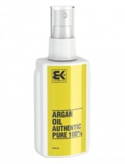 BRAZIL KERATIN Argan Oil 100ml - 100% arganový olej pro intenzivní regeneraci poškozených vlasů