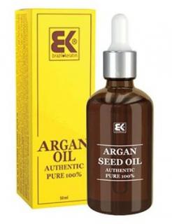 BRAZIL KERATIN Argan Oil 50ml - 100% arganový olej výrazně regeneruje poškozené a suché vlasy