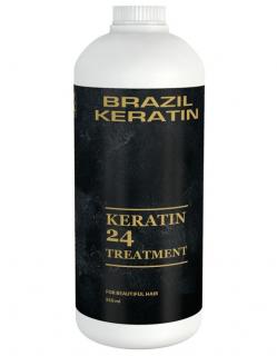 BRAZIL KERATIN Beauty Keratin 24 550ml - Brazilský keratin pro profesionální použití