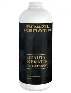 BRAZIL KERATIN Beauty Keratin Treament 550ml - Brazilský keratin pro profesonální použití