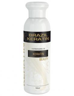 BRAZIL KERATIN Beauty Keratin Treatment 150ml - Brazilský keratin pro profesionální použití