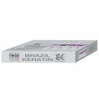 BRAZIL KERATIN Beauty Start Set 4x 100ml - Brazilský keratin pro profi použití