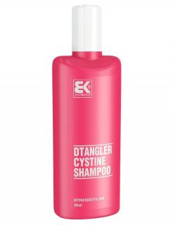 BRAZIL KERATIN Dtangler Cystine Shampoo 300ml - šampon pro poškozené a těžko rozčesatelné vlasy