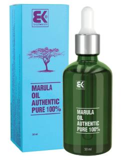 BRAZIL KERATIN Marula Oil 50ml - 100% čistý přírodní olej z jader plodů stromu Marula