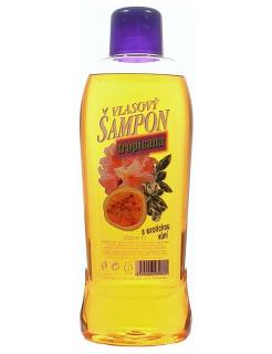 CHOPA TROPICANA - šampon s exotickou vůní na suché vlasy 1000ml