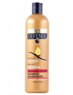 DAILY DEFENSE Keratin Shampoo 473ml - regenerační šampon na vlasy s keratinem