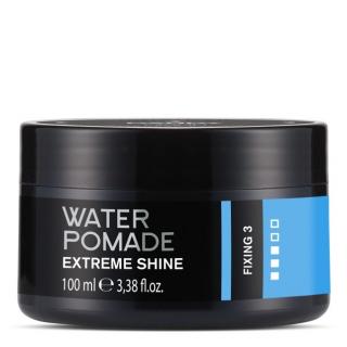 DANDY Water Pomade Extreme Shine 100ml - vosk pro mokrý efekt a lesk vlasů, vousů