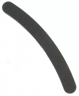 DUKO Pilníky Pilník na nehty prohlý 17,7cm - 2hrubosti oboustranný