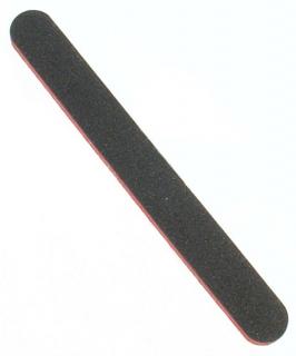 DUKO Pilníky Pilník na nehty rovný 17,8cm - 2hrubosti oboustranný