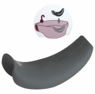 DUKO Pomůcky Polštářek SILICONE BASIN 14cm na kadeřnickou mycí mísu