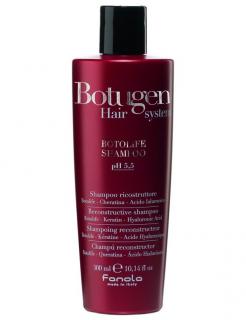 FANOLA Botugen Botolife Shampoo 300ml - regenerační šampon pro poškozené vlasy