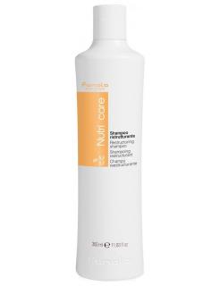 FANOLA Nourishing Restructuring Shampoo 350ml - vyživující šampon pro suché a krepaté vlasy