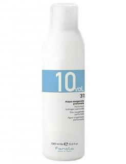 FANOLA Perfumed Hydrogen Peroxide 3% (10vol) - parfémovaný oxidační krém 1000ml