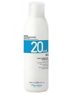 FANOLA Perfumed Hydrogen Peroxide 6% (20vol) - parfémovaný oxidační krém 1000ml