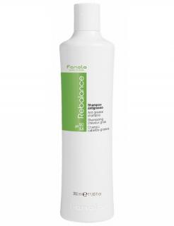 FANOLA Rebalance Anti Grease Shampoo 350ml - šampon na mastné vlasy
