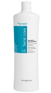FANOLA Sensi Care Sensitive Scalp Shampoo 1000ml - šampon pro citlivou pokožku hlavy