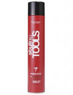 FANOLA Styling Tools Power Style Extra Strong Hair Spray 500ml - lak na vlasy extra silný