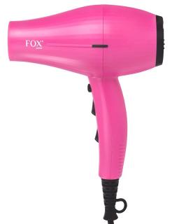 FOX Junior FUCHSIA 2200W Ionic - Lehký profesionální fén kompaktních rozměrů