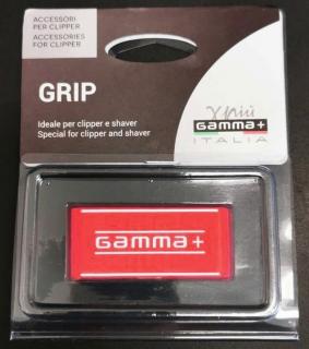 GAMMA PIÚ Rubber Grip For Clipper - protiskluzová gumička - červená