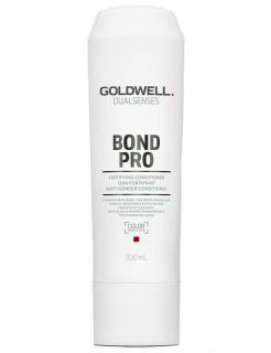 GOLDWELL Dualsenses Bond Pro Fortifying Conditioner 200ml - na poškozené a barvené vlasy
