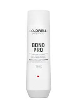GOLDWELL Dualsenses Bond Pro Fortifying Shampoo 100ml - šampon na poškozené a barvené vlasy